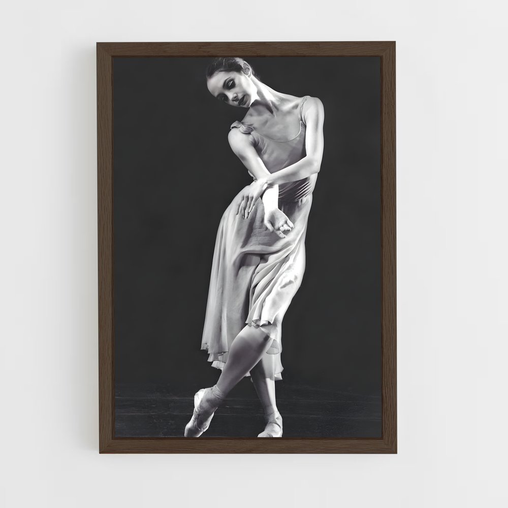 Poster Aurelie de dupont – affiche Danse (vue 5)